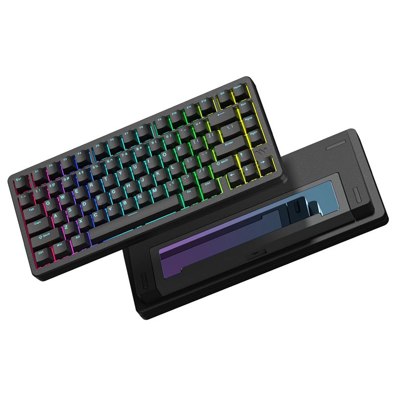 沃弥尔SK75三模无线磁轴键盘