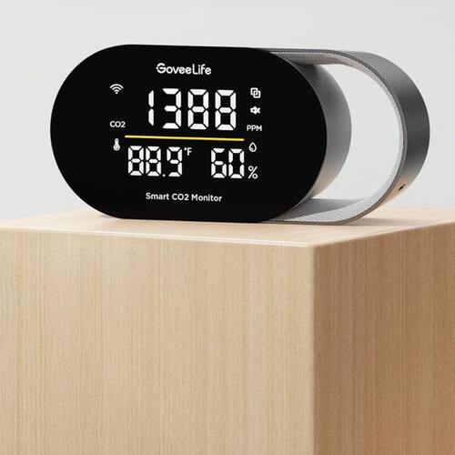 GoveeLife二氧化碳浓度检测仪