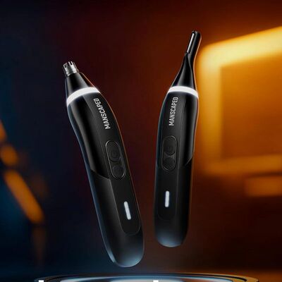 MANSCAPED第三代鼻毛修剪器