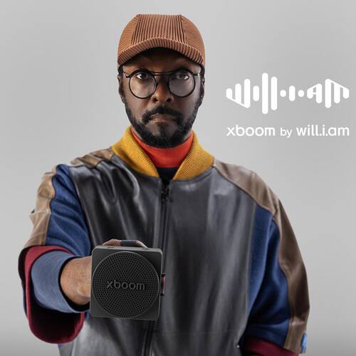 LGxboomMini蓝牙音箱