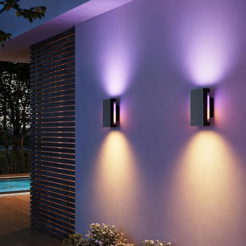 Govee智能室外壁灯洗墙灯