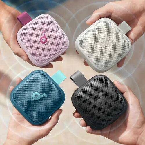 声阔BoomGo3i便携式蓝牙音箱