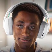 无线蓝牙游戏耳机 罗技G Lightspeed G325 降噪麦克风 Logitech