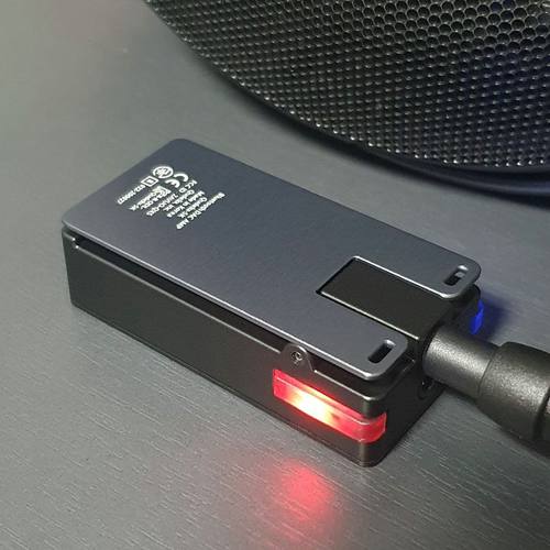 Qudelix5K蓝牙解码耳放