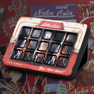 伊卡图Elgato Fallout 辐射联名Nuka-Cola Stream Deck MK.2 键盘