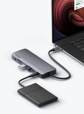 安克Anker14合1扩展坞Hub