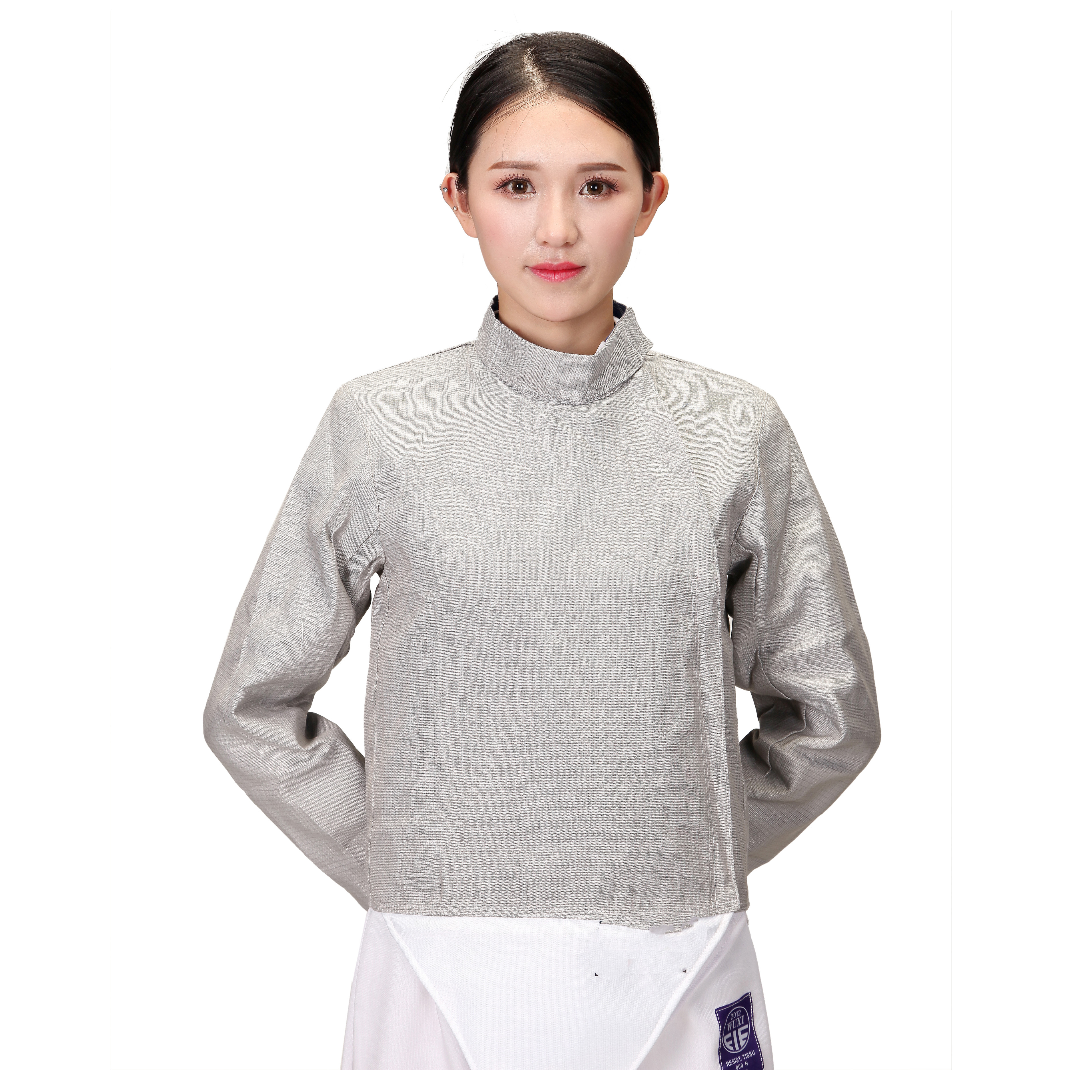 金属衣佩剑比赛耐用儿童成人可洗