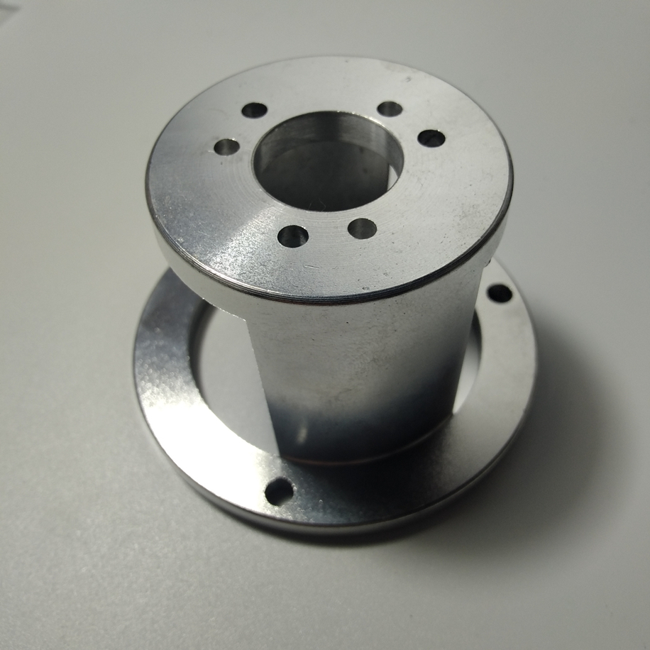 欧姆龙 光洋 编码器专用铝合金安装支架 固定架 止口20mm E6B2