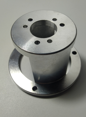 欧姆龙 光洋 编码器专用铝合金安装支架 固定架 止口20mm E6B2