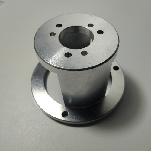 欧姆龙 光洋 编码器专用铝合金安装支架 固定架 止口20mm E6B2