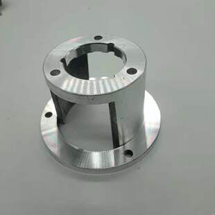 欧姆龙 光洋编码器专用铝合金安装支架 E50S8止口30MM TRD-J1000