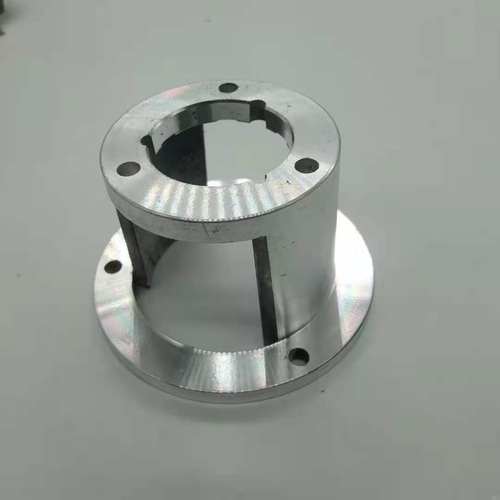 欧姆龙 光洋编码器专用铝合金安装支架 E50S8止口30MM TRD-J1000