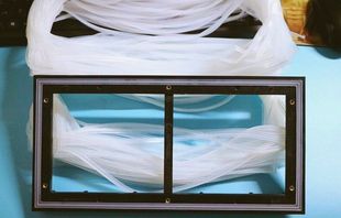 LED单元板硅胶密封圈 P10户外模组密封圈佳彩美亚迪彩亮强力防水