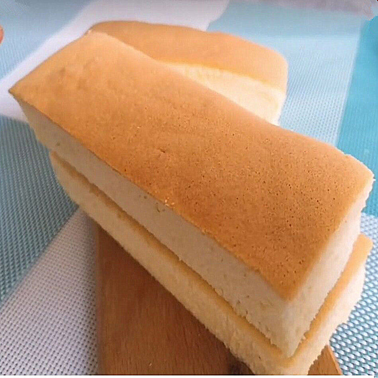 小吃烘培日式海绵花蛋糕技术配方制作视频教程的做法怎么做资料