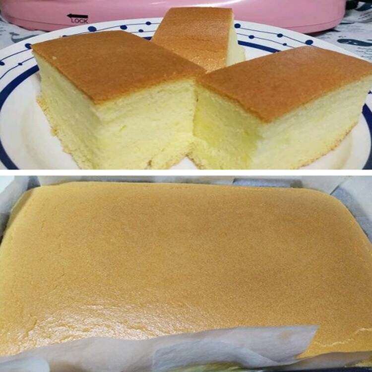 小吃烘培海绵古早蛋糕技术配方制作视频教程的做法怎么做培训资料