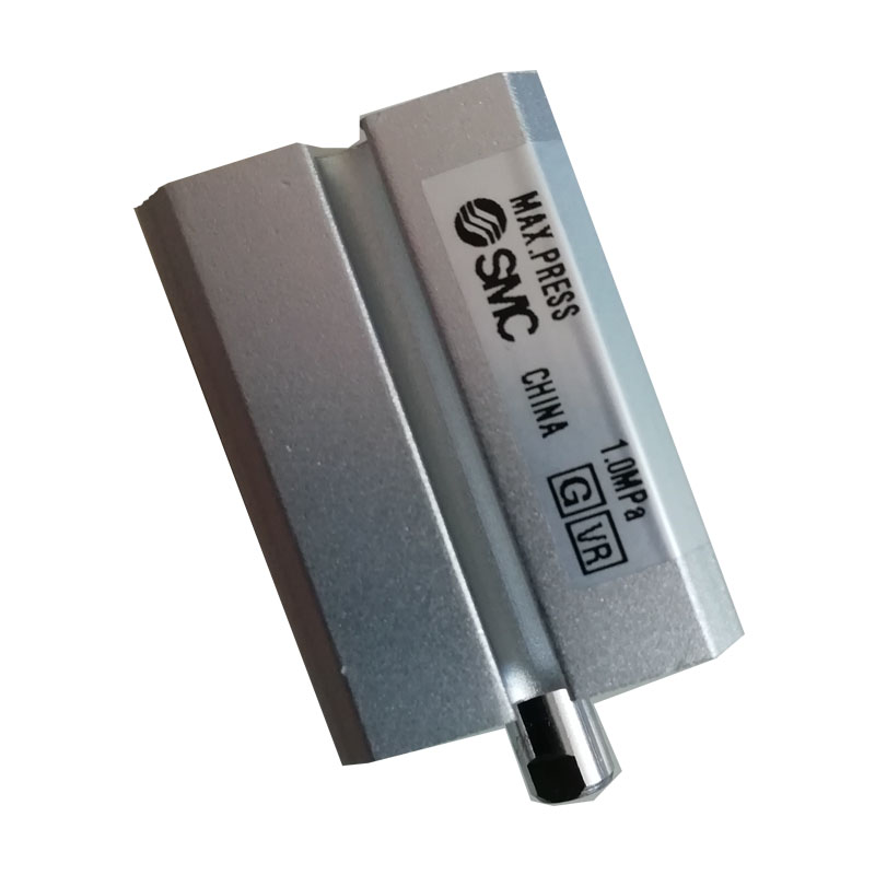SMC薄型气缸CQ2B12-20DE+5 CQSB12-20DE+5 CQ2B16-15DE+5方型气缸