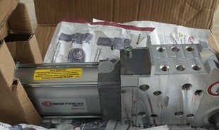 迪斯泰克DESTACO强力夹紧气缸汽车焊接气爪82M-3E03005000