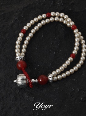 yoyr手链慕斯南瓜手链