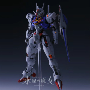 星动hg风灵1/144高达独角兽巴巴托斯红异端模型手办工厂批发