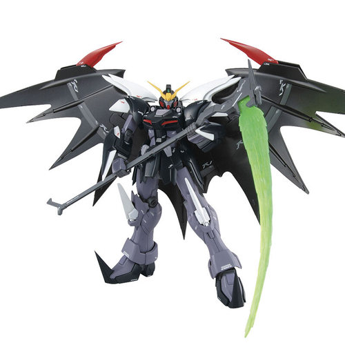 魔动 HG1/144地狱死神高达模型拼装独角兽机动战士手办厂家批发