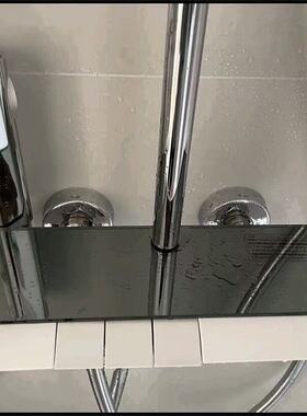 正品带码九牧26182带码现货恒温钢琴按键四功能喷枪花洒