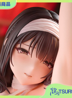 【鹤屋现货】PartyLook 夏川黑羽 派对礼服 弱电波 1/4.5 手办