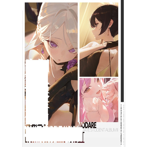 C107画师モ誰碧蓝档案