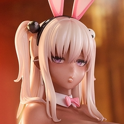 鹤屋定金 HOTVENUS 沮丧兔女郎 安娜 宮元一佐 1/6 手办 预定