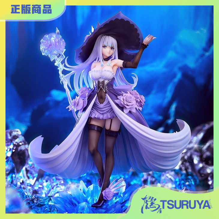 鹤屋通贩 Native 蔷薇雪姬 TONY 1/6 手办 预定