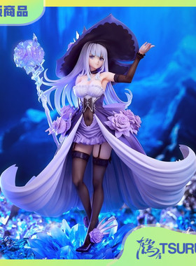 鹤屋通贩 Native 蔷薇雪姬 TONY 1/6 手办 预定