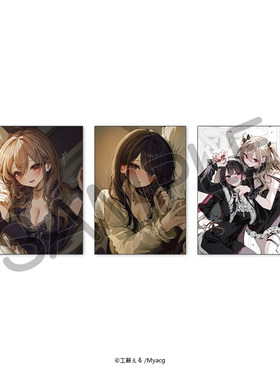 【鹤屋补款】买动漫 SiE超级绘师展2 通贩周边 鼠标垫 立牌 挂件
