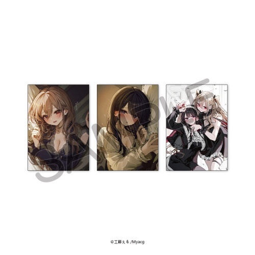 【鹤屋补款】买动漫 SiE超级绘师展2 通贩周边 鼠标垫 立牌 挂件