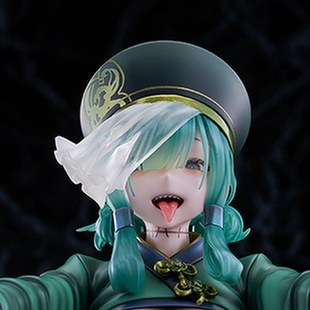 僵尸 Hopping Vampire 鹤屋定金 手办 Boy VekSoo 预定 Rocket