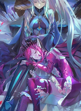 现货 エモイラ IDEA-locus FGO 系列【XHR45692】