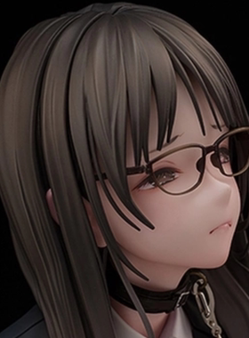 MDomination眼镜娘1/4手办