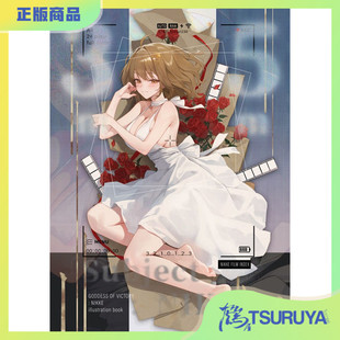 鹤屋定金 C107 Xixeong 35mm:NIKKE 预定【L58267】