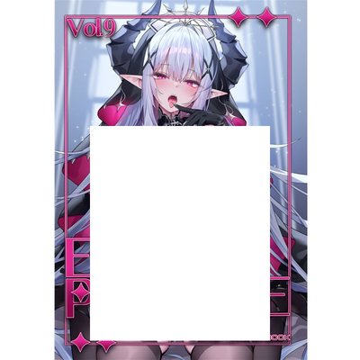 画师そらなにいろ精灵乐园Vol.9