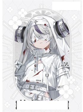 【现货】C107 石原竜也 Holocrypta Hololive 武装修女 P41463