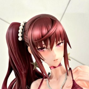 仓本艾丽卡 礼服ver 手办 Lovely 预定 绝对少女 鹤屋 RAITA