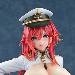 红莲的将校塔琪安娜魔太郎