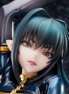 【鹤屋现货】PURE 对魔忍RPGX 钢铁魔女 安妮罗杰 瓦裘拉 手办