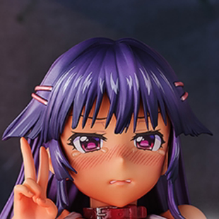 鹤屋定金 NOCTURNE 千鹤酱开发日记 椎名千鹤 褐色Ver 手办 预定