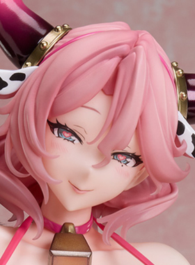 【鹤屋现货】BINDing 帕伊娜 奶牛 千里GAN原画 1/4 手办