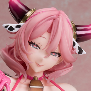 帕伊娜 手办 BINDing 千里GAN原画 鹤屋现货 奶牛