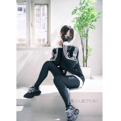 【鹤屋补款】_太子 憂さん黒ぴち本3【J51225】