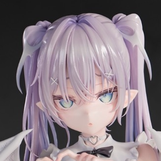 白色恶魔酱無人ちゃん