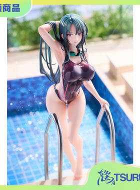 【鹤屋现货】Lovely 神崎樱花 泳装 柊裕一 手办