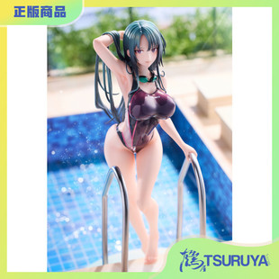 【鹤屋现货】Lovely 神崎樱花 泳装 柊裕一 手办