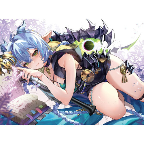 HanhChu绘制B2挂画周边