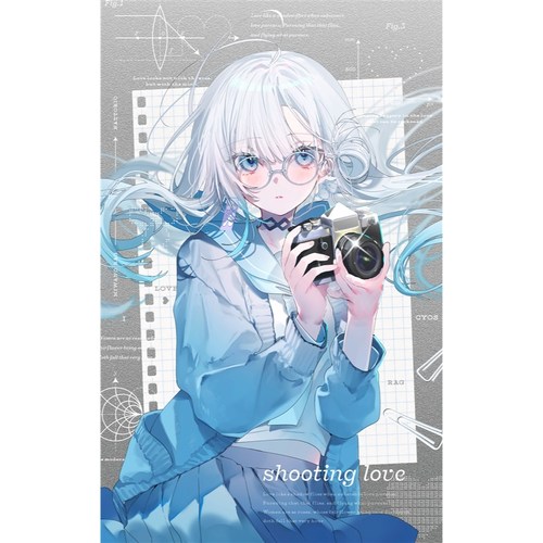 美和野らぐshootinglove预定